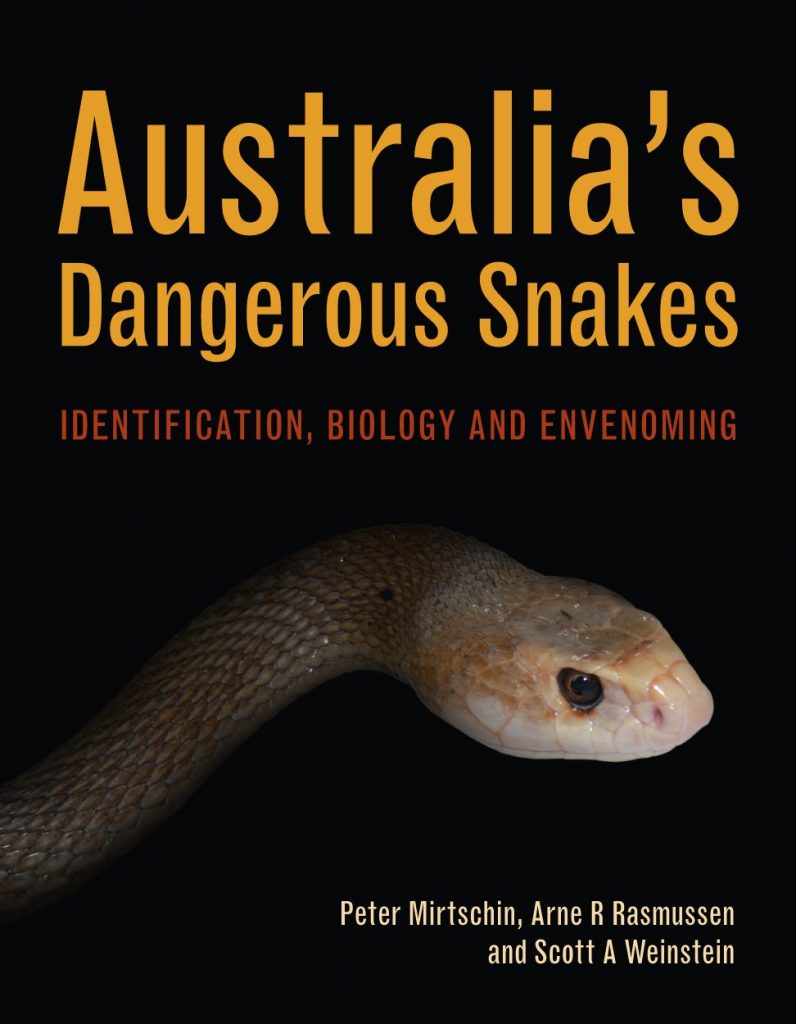 aus-dangerous-snakes-book-review