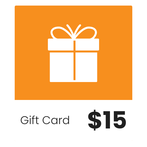 $15 - gift card